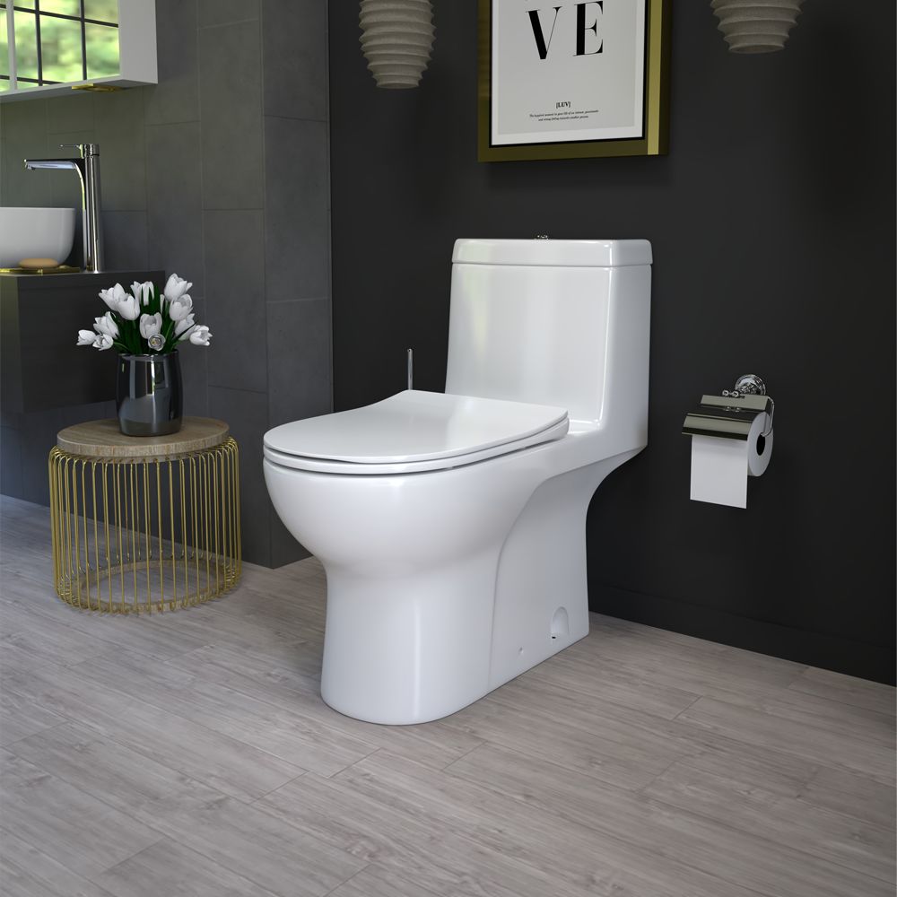 Saudi Ceramics (121560251010010) DREAM WC