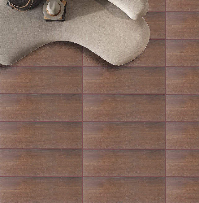 RAK Ceramics 26/PARK WOOD.NUT 20x60cm Ceramic Tile