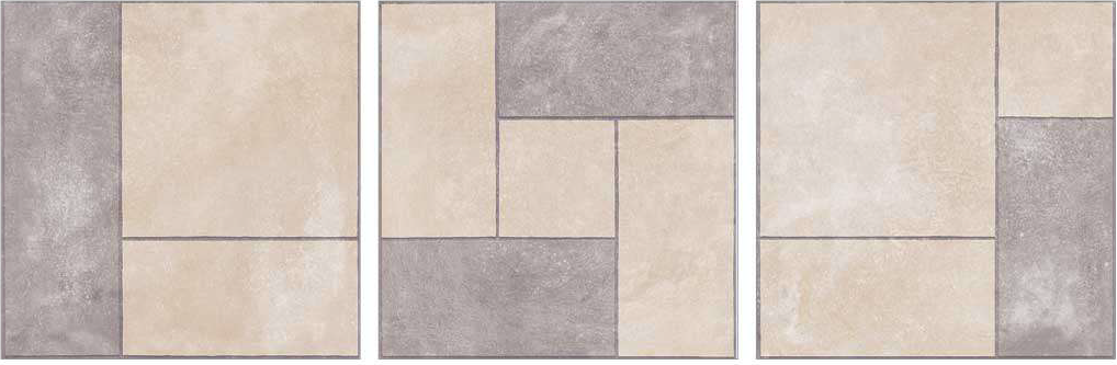 AlMaha Ceramics 50x50 AZIL BEIGE Outdoor Tile