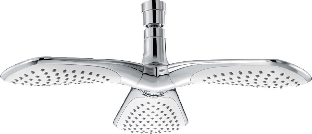 KLUDI FIZZ KB3 DN 15 SHOWER HEAD (RAK6757805-00)