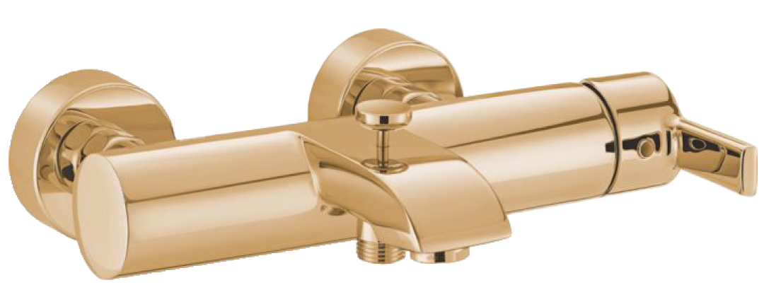 PASSION SHOWER MIXER ROSE GOLD(RAK13002.RG1)
