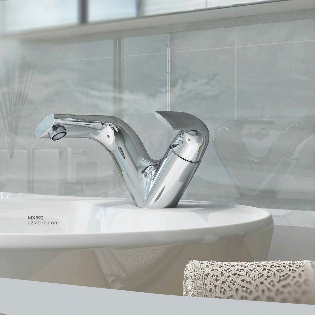 SWING (KLUDI) WASH BASIN MIXER (RAK16000-03)