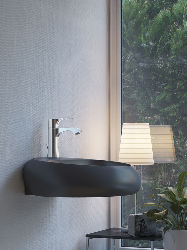 PETRA(KLUDI) W/BASIN MIXER (RAK37000-03)