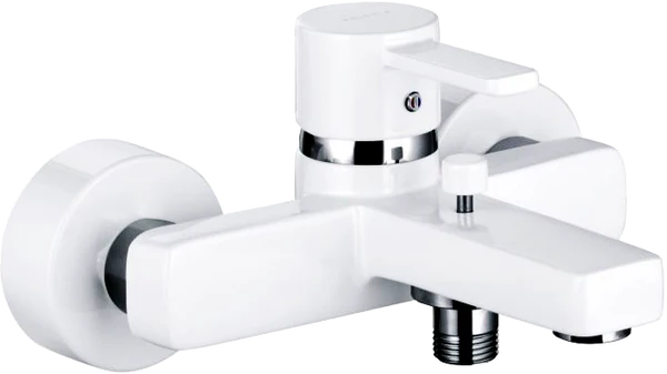 ZENTA(KLUDI)SHOWER MIXER(RAK386709175)WHITE