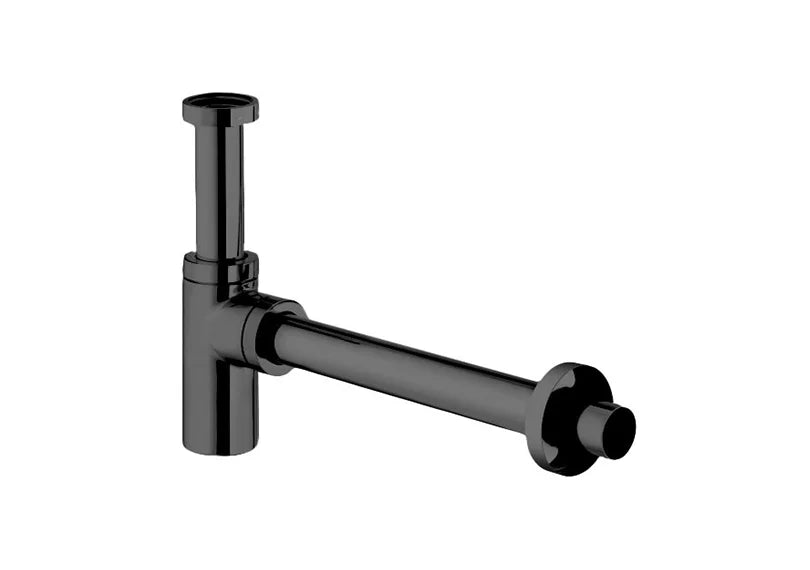 BOTTLE TRAP ROUND 1.1/4X32 MM BLACK(RAK1002005.BK2)