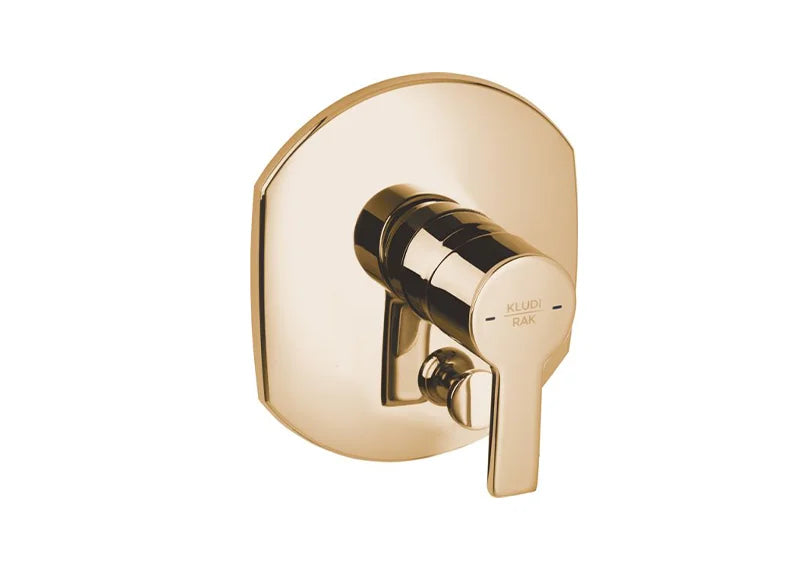 PASSION CONCEALED SL S/H TRIM SET ROSE GOLD (RAK13075.RG1)