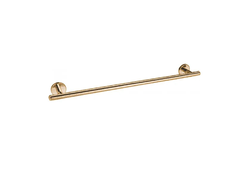 SINGLE TOWEL BAR 60CM ROSE GOLD (RAK21001.RG1)