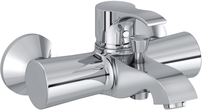 PETRA (KLUDI) BATH & SHOWER MIXER (RAK37002)