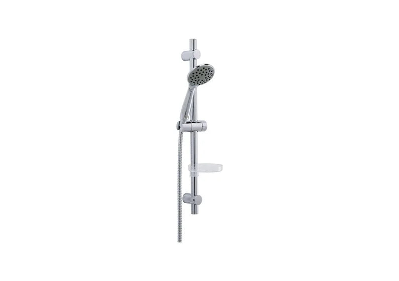 1S SHOWER SET WITH HOSE AND (ADJ) HOLDER (RAK62001)