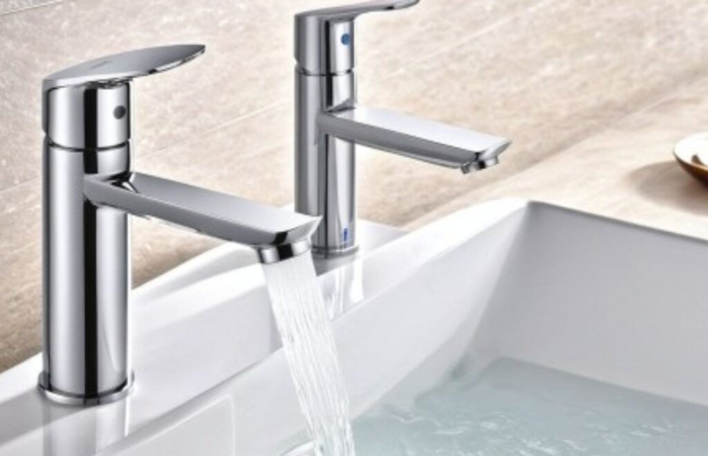 Sink Mixer (Bathroom)