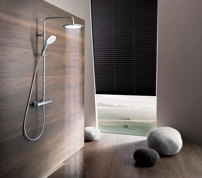 Dual Shower Systems