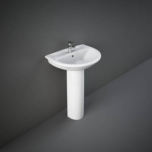 RAK KARLA WASH BASIN 50CM