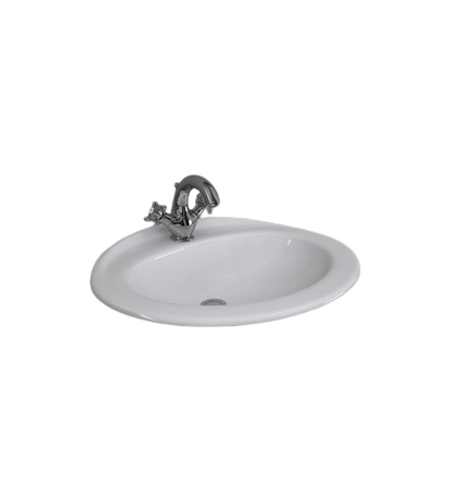 Saudi Ceramics (120290110010020) VANITY 300 WASH BASIN