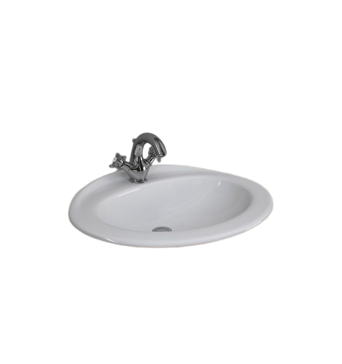 Saudi Ceramics (120290110010020) VANITY 300 WASH BASIN