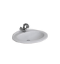 Saudi Ceramics (120290110010020) VANITY 300 WASH BASIN