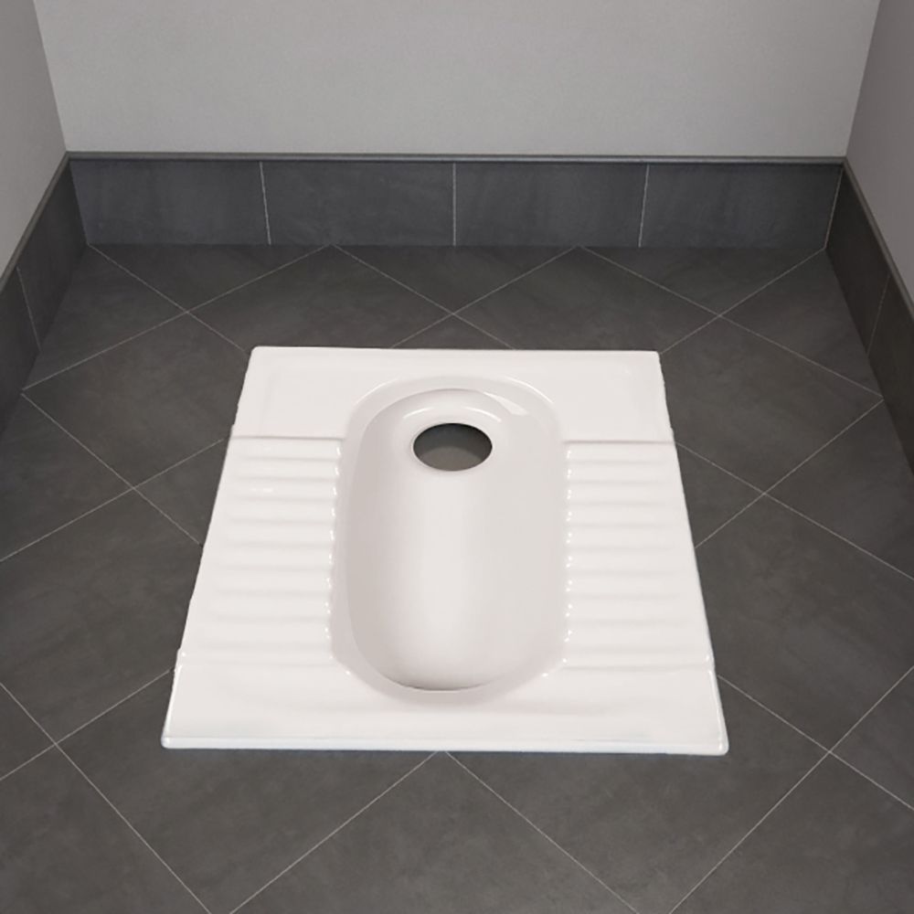 Saudi Ceramics (120480201010020) ALWADI 150 Floor Toilet