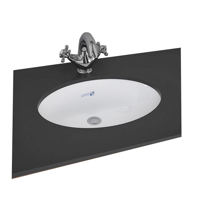 Saudi Ceramics (120730111010020) VANITY 700 WASH BASIN