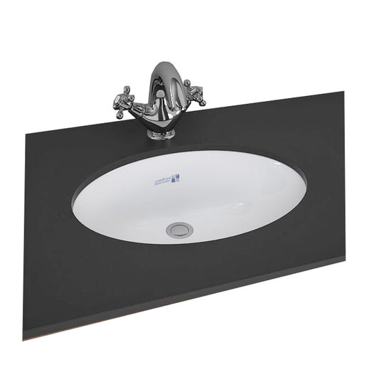Saudi Ceramics (120730111010020) VANITY 700 WASH BASIN