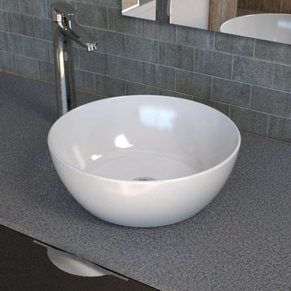Saudi Ceramics (121260118010030) ROUND TABLE TOP SINK