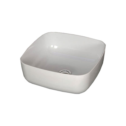Saudi Ceramics (121270127010030) SQUARE TABLE TOP SINK
