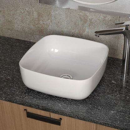Saudi Ceramics (121270127010030) SQUARE TABLE TOP SINK