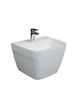Saudi Ceramics (121350122200030)MODEL-A WB 1H WALL HUNG OFF WHITE-FFC