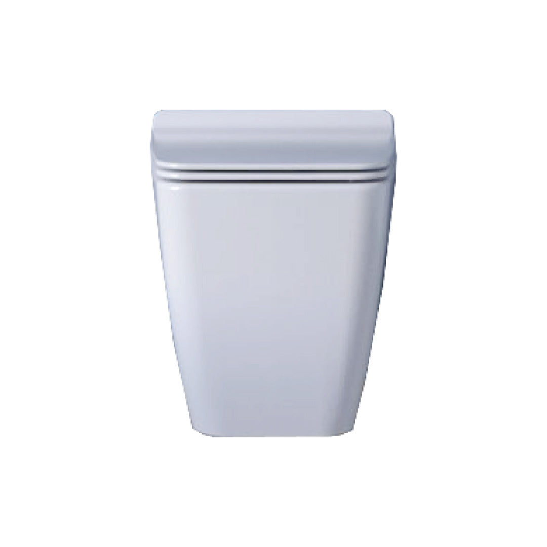 Saudi Ceramics (121350243200020) MODEL-A WC WHITE