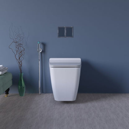 Saudi Ceramics (121350243200020) MODEL-A WC WHITE