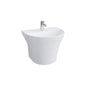 Saudi Ceramics (121480131010020) LOUVRE WB 1H W/HUNG WHITE ORYX