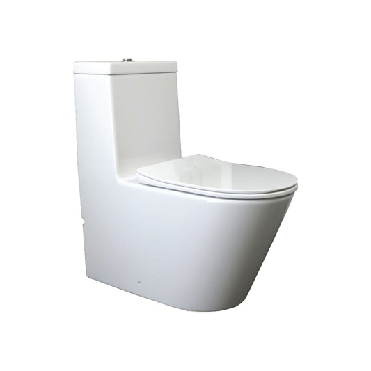Saudi Ceramics (121520267010010) MAGIC WC