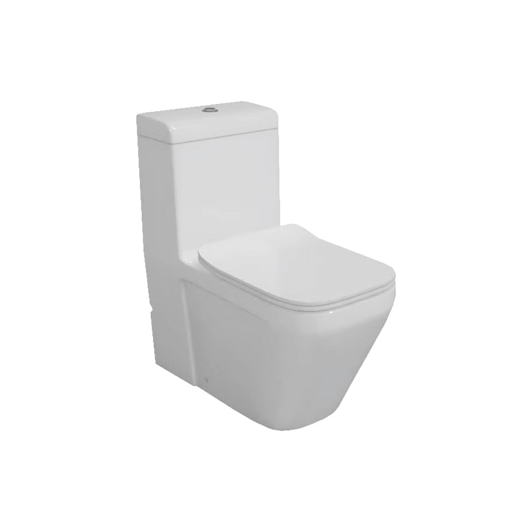 Saudi Ceramics (121530267010010) FANCY WC