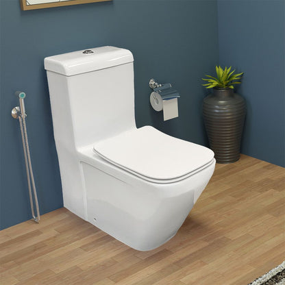 Saudi Ceramics (121530267010010) FANCY WC
