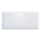 RAK Ceramics 17/WH-BEVEL (7517B) 7.2x15cm Ceramic Tile