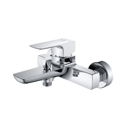 Saudi Ceramics (180101010152004) CUBIST BATH MIXER
