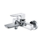 Saudi Ceramics (180101010152004) CUBIST BATH MIXER