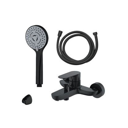 Saudi Ceramics (180101010221006) STARK BATH MIXER SHOWER SET