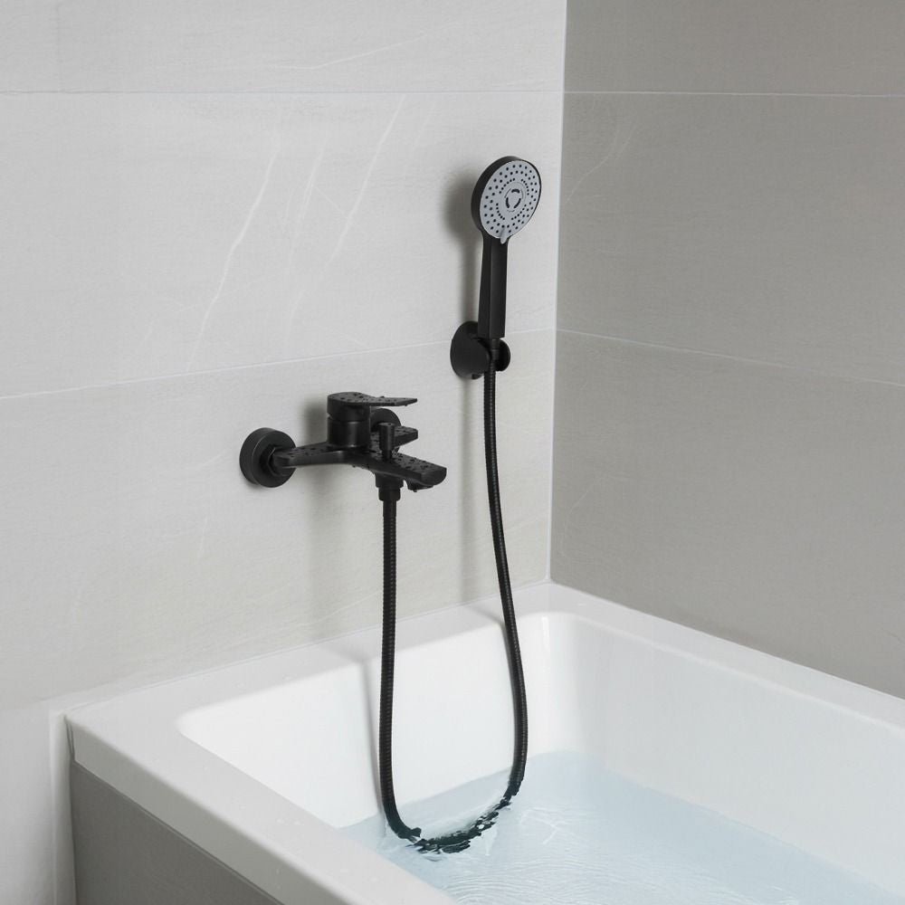 Saudi Ceramics (180101010221006) STARK BATH MIXER SHOWER SET