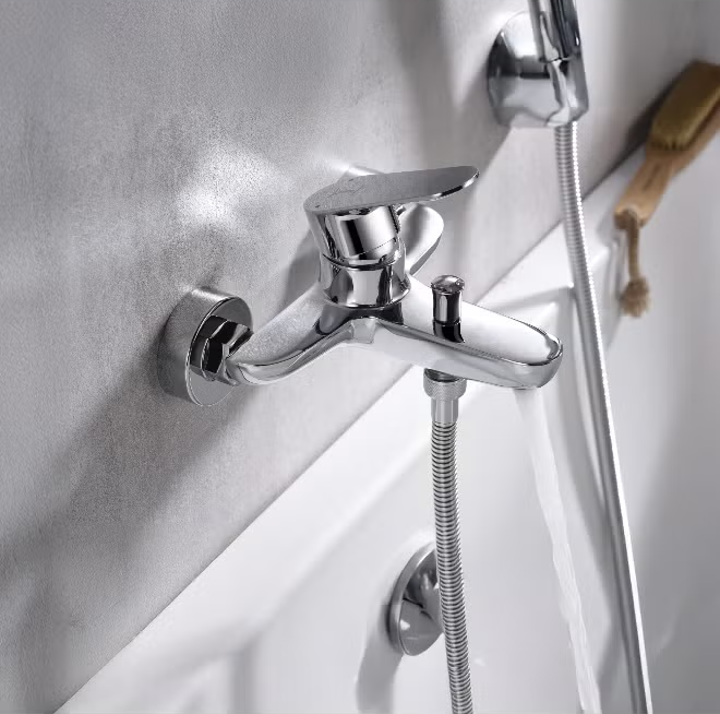 Saudi Ceramics (180101010252005) STARK BATH MIXER
