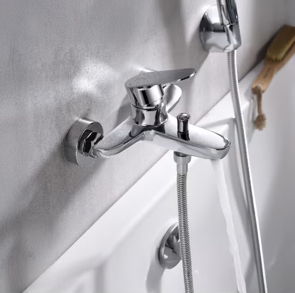 Saudi Ceramics (180101010252005) STARK BATH MIXER