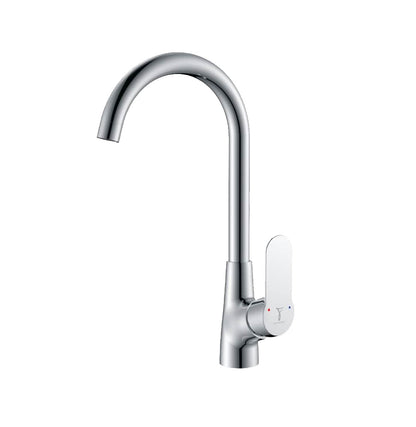 Saudi Ceramics (180101010252009) STARK ONE HOLE SINK MIXER