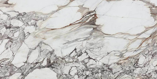 RAK Ceramics RAIN MARBLE WH PORCELAIN 9MM 90X180CM (3.24)