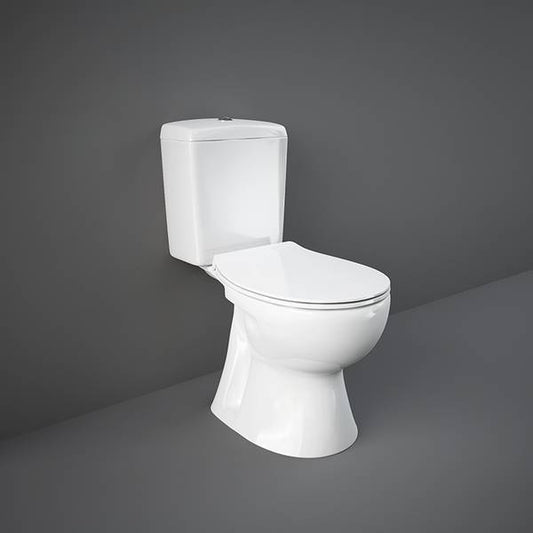 RAK FLORA WC TOILET S-TRAP
