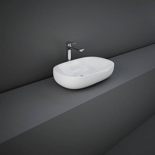 RAK ILLUSION WASH BASIN 60CM