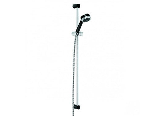 ZENTA(KLUDI)3S SHOWER SET L=900MM(6084086-00)BLACK