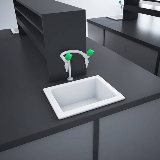 RAK LAB SINK#4 (OC165AWHA) 46X36.5CM
