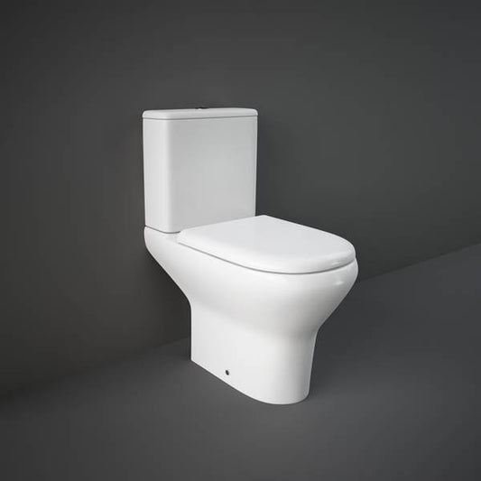 RAK COMPACT WC TOILET S-TRAP