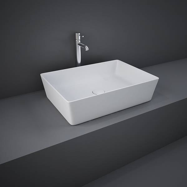 RAK FEELING  RECTANGLE SINK MATTE (FEECT5000500A)