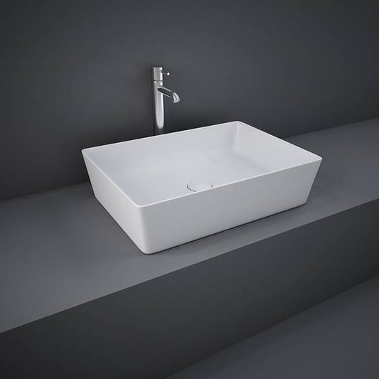 RAK FEELING  RECTANGLE SINK MATTE (FEECT5000500A)