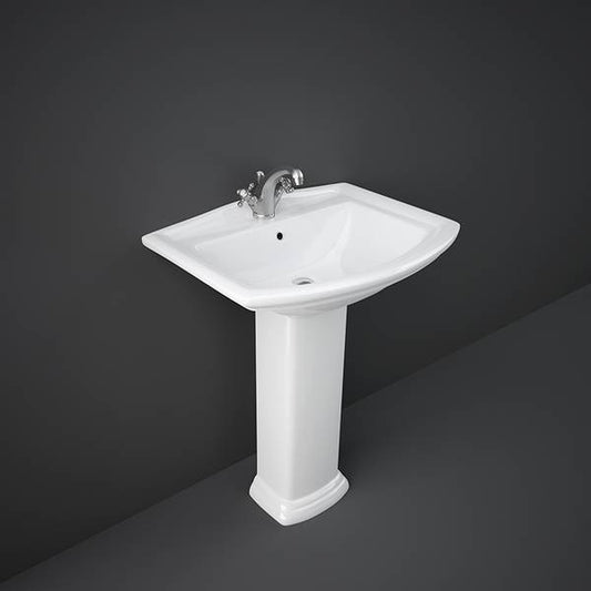 RAK DES WASH BASIN 65CM
