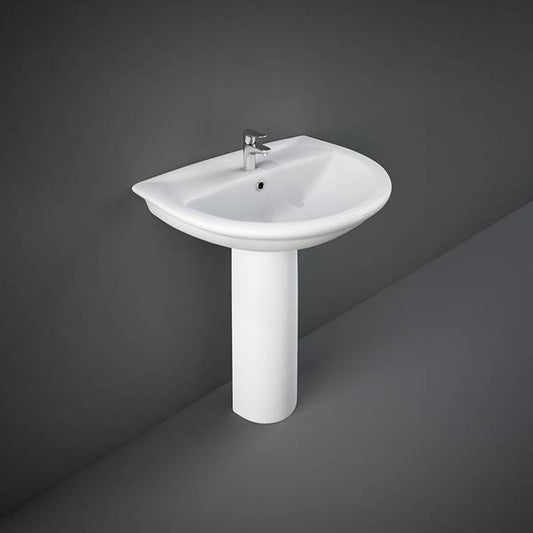 RAK KARLA WASH BASIN 65CM